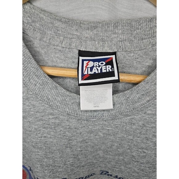 Vintage Pro Player 1998 MLB World Series, Yankees & Padres, Sz Lg, See Pictures - Picture 8 of 9